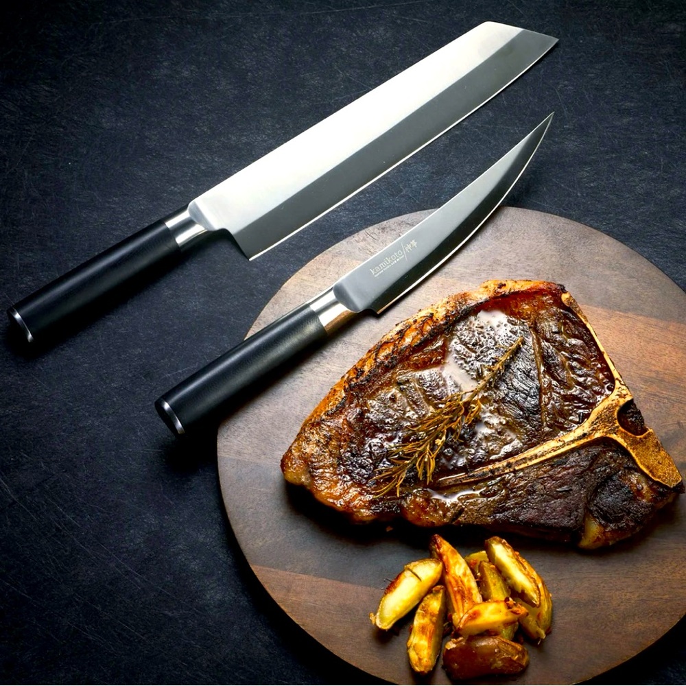 BRAND NEW KAMIKOTO - KENSEI KNIFE SET